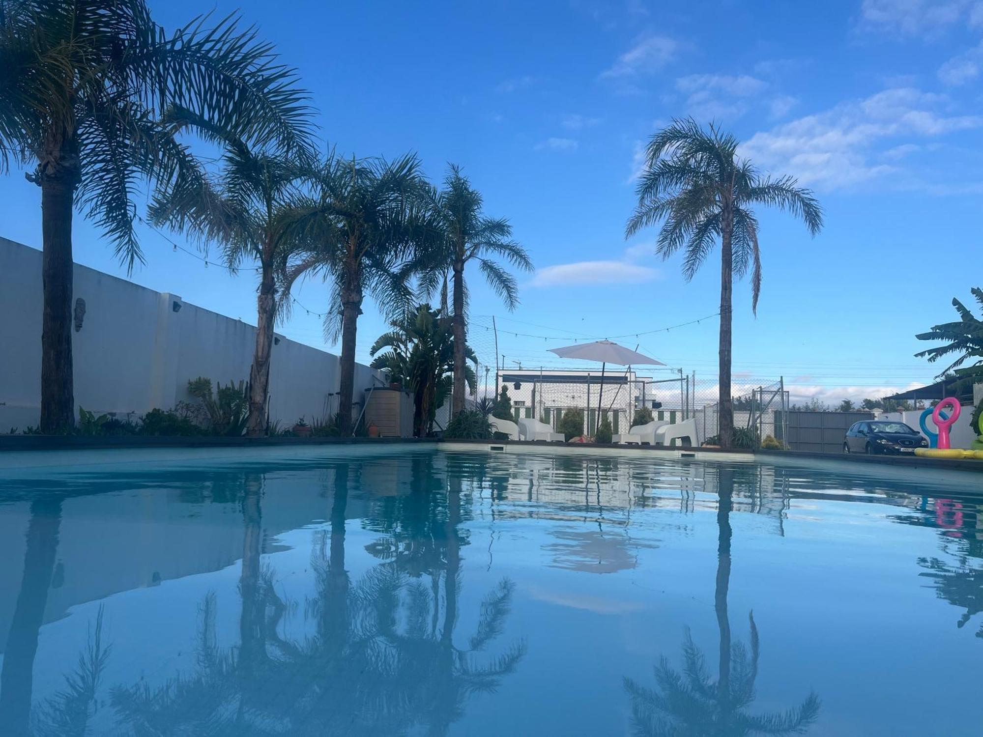 Finca Marmito Sanlucar de Barrameda Bagian luar foto